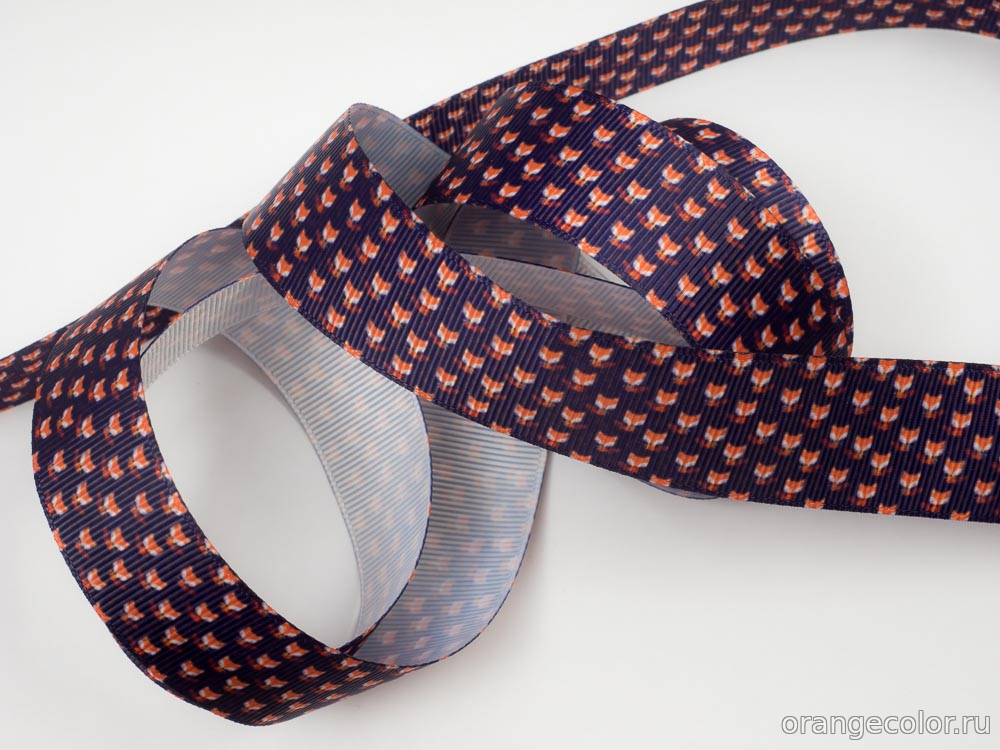 Кликните для увеличения изображения Сутажная лента 10088ТД-01-25-5