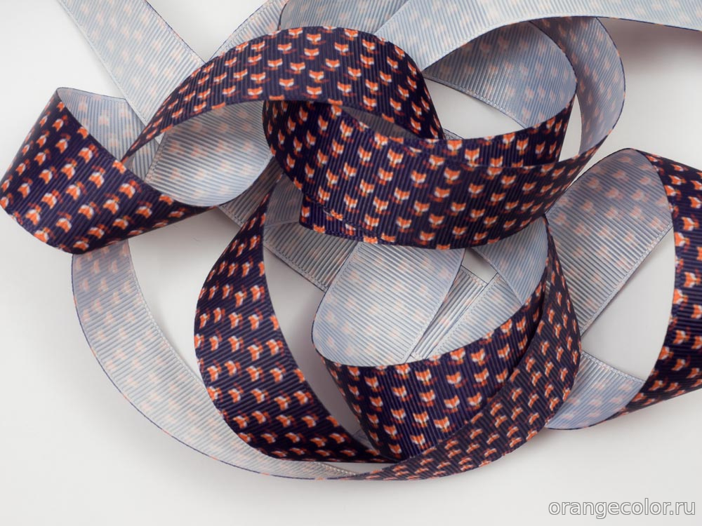 Кликните для увеличения изображения Сутажная лента 10088ТД-01-25-5