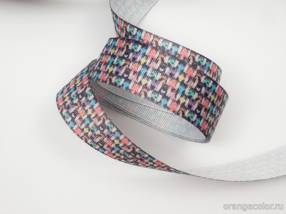 Кликните для увеличения изображения Сутажная лента 10088ТД-02-25-5