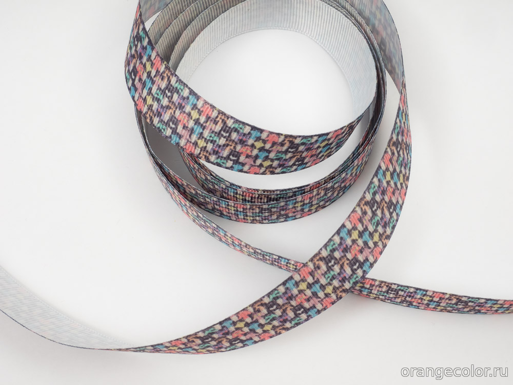 Кликните для увеличения изображения Сутажная лента 10088ТД-02-25-5