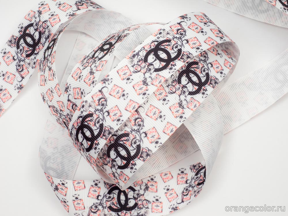 Кликните для увеличения изображения Сутажная лента 10089ТД-01-25