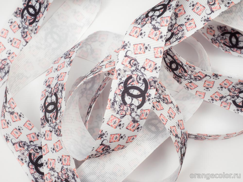 Кликните для увеличения изображения Сутажная лента 10089ТД-01-25