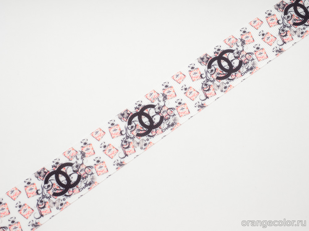 Кликните для увеличения изображения Сутажная лента 10089ТД-01-25-5