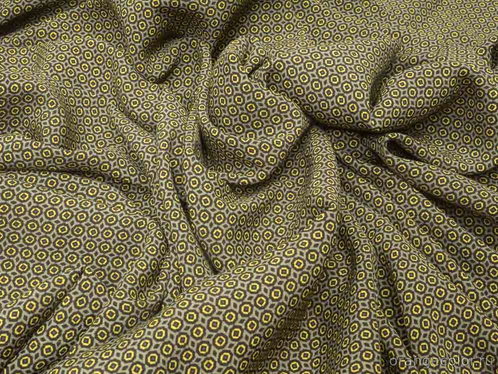 Блузочно-плательный креп 10094БП-02