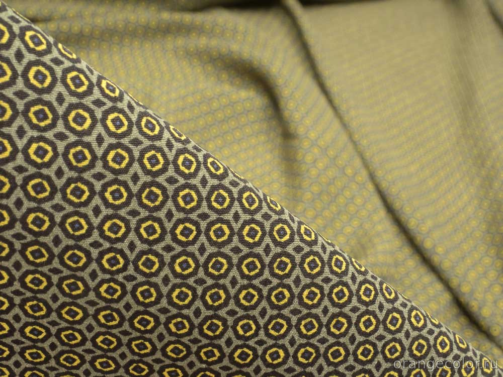 Блузочно-плательный креп 10094БП-02