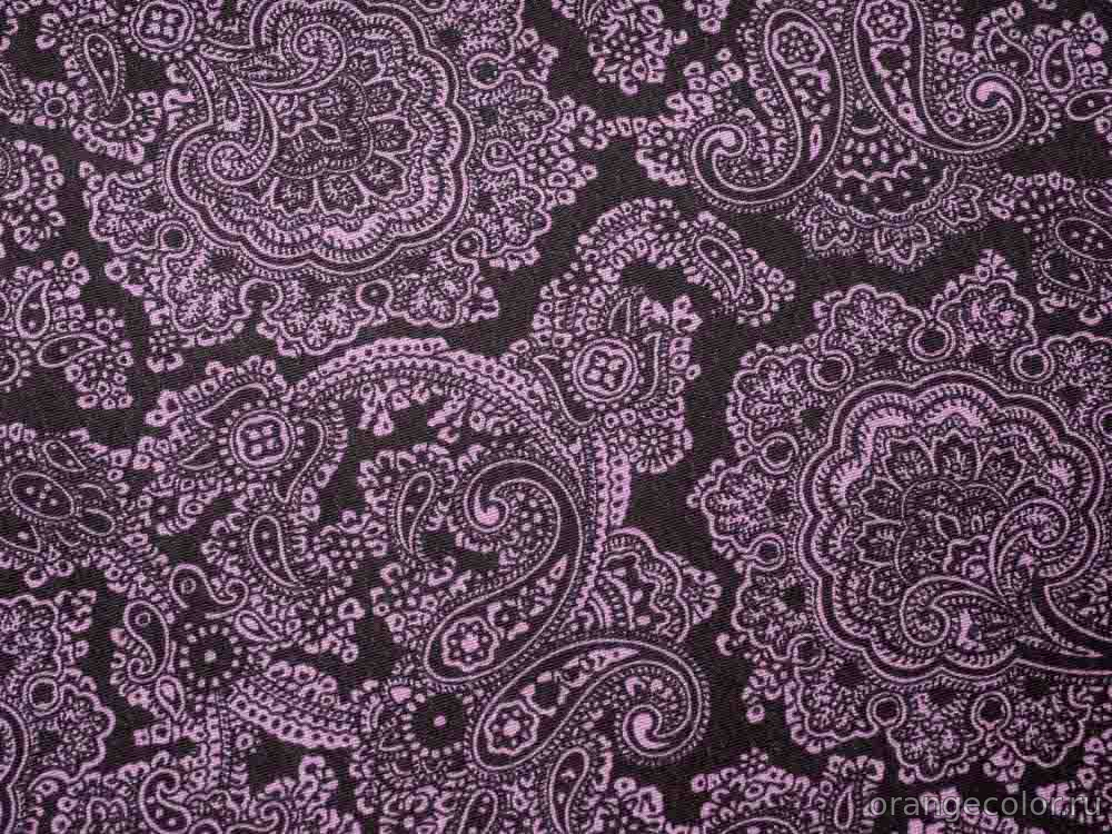 Блузочно-плательный креп 10095БП-01