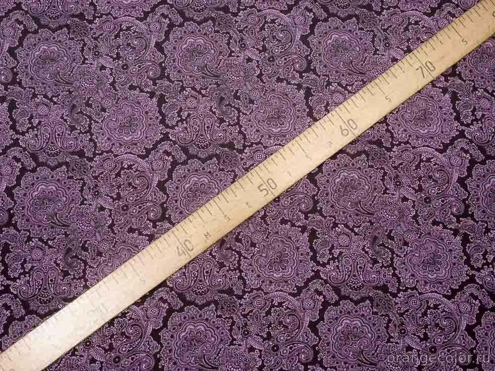 Блузочно-плательный креп 10095БП-01