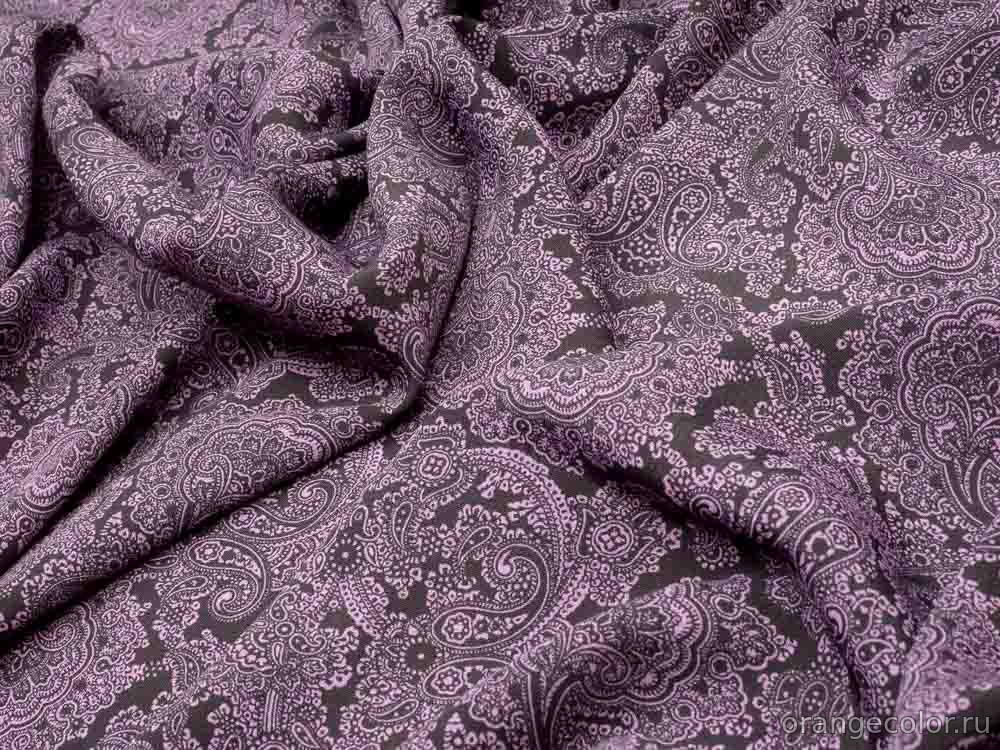 Блузочно-плательный креп 10095БП-01