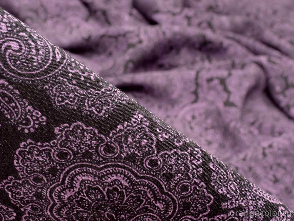 Блузочно-плательный креп 10095БП-01