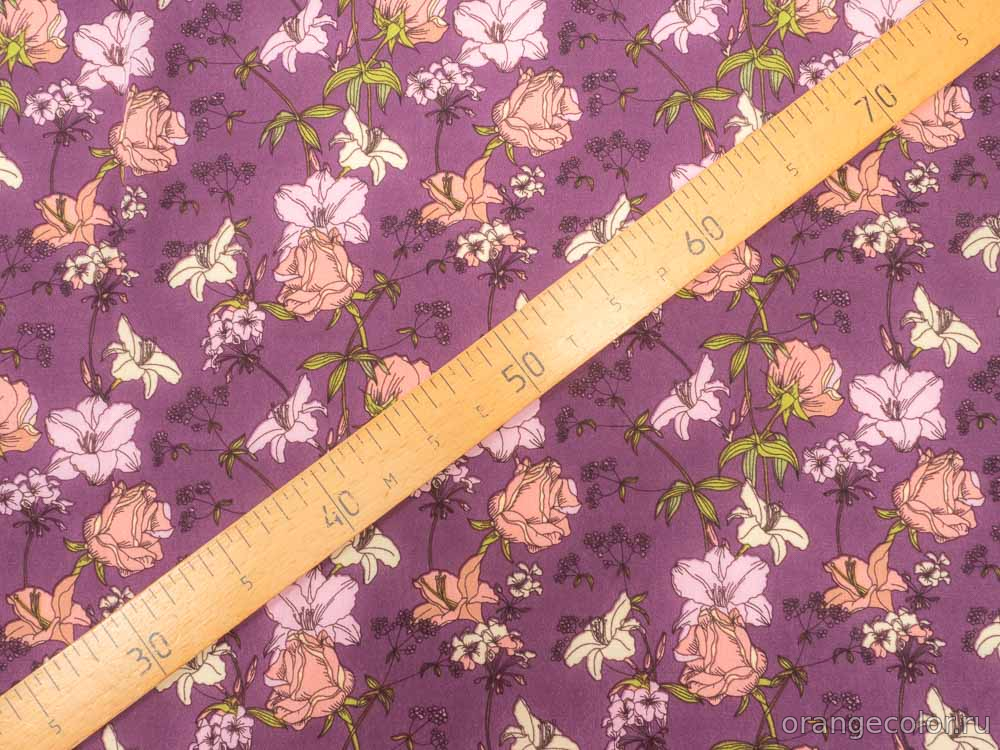 Кликните для увеличения изображения Блузочно-плательный креп 10096БП-01