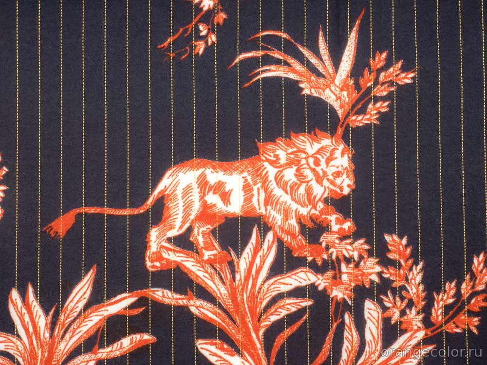 Кликните для увеличения изображения Блузочно-плательный сатин 10098БП-01