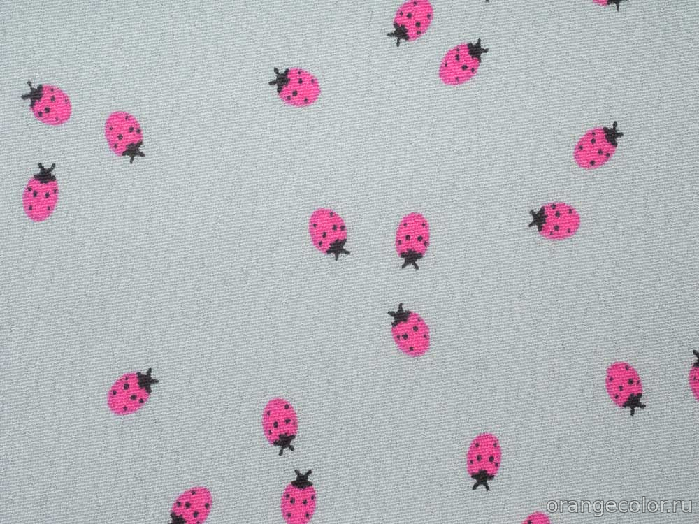 Кликните для увеличения изображения Блузочно-плательный креп 10099БП-01