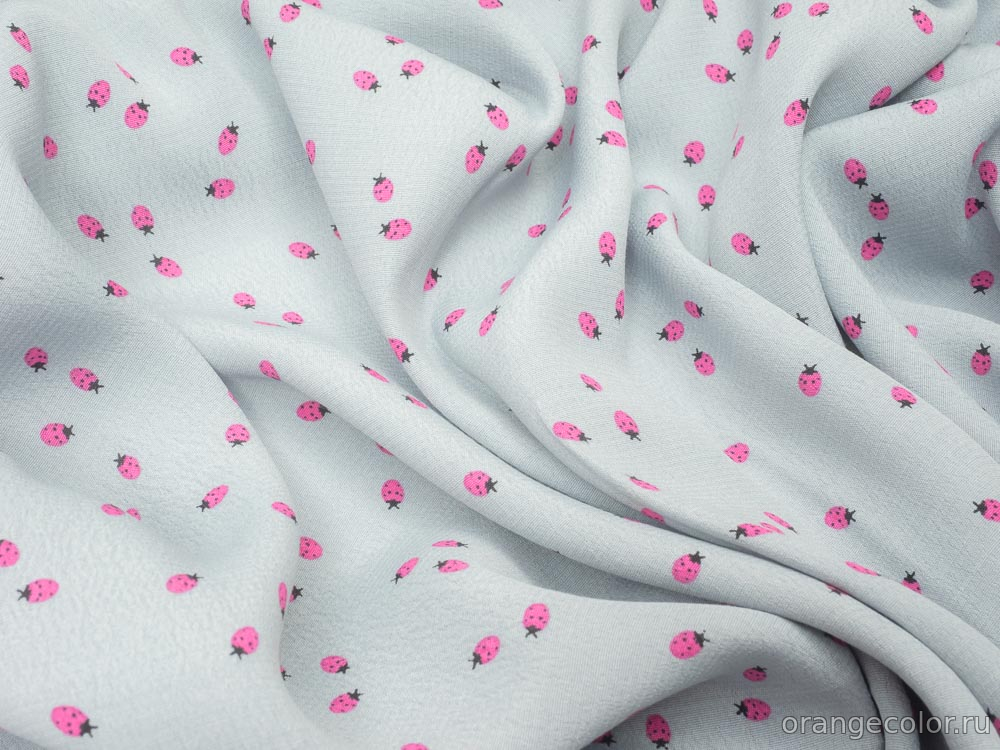 Кликните для увеличения изображения Блузочно-плательный креп 10099БП-01