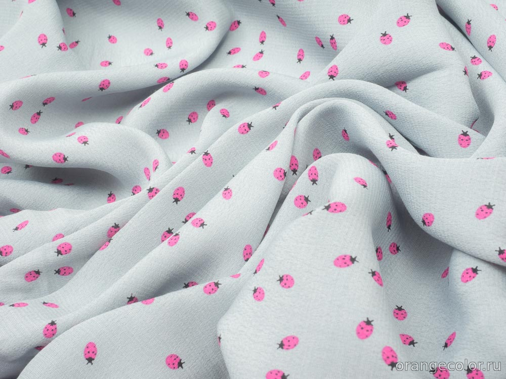 Кликните для увеличения изображения Блузочно-плательный креп 10099БП-01