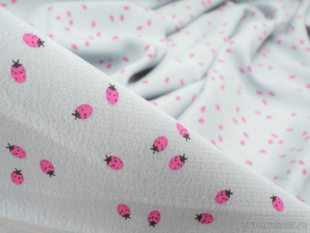 Кликните для увеличения изображения Блузочно-плательный креп 10099БП-01