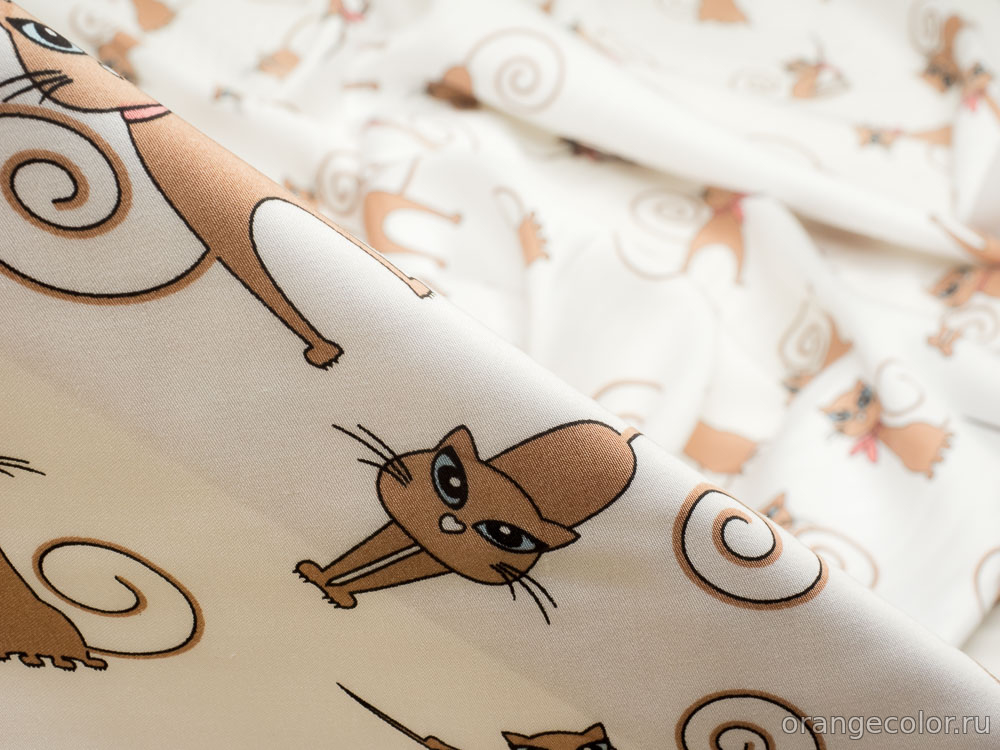 Блузочно-плательные кошки 10100БП-01