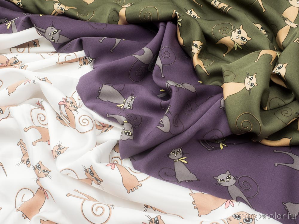 Блузочно-плательные кошки 10100БП-01