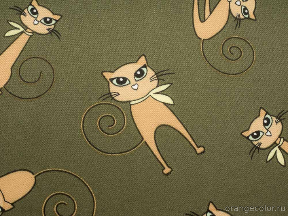 Кликните для увеличения изображения Блузочно-плательные кошки 10100БП-02
