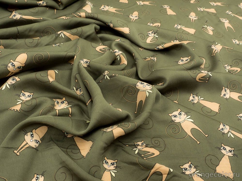 Кликните для увеличения изображения Блузочно-плательные кошки 10100БП-02