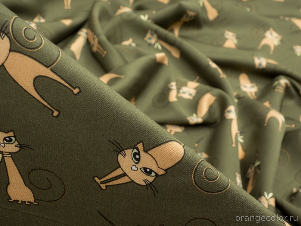 Кликните для увеличения изображения Блузочно-плательные кошки 10100БП-02