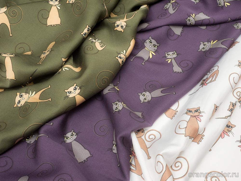 Кликните для увеличения изображения Блузочно-плательные кошки 10100БП-02