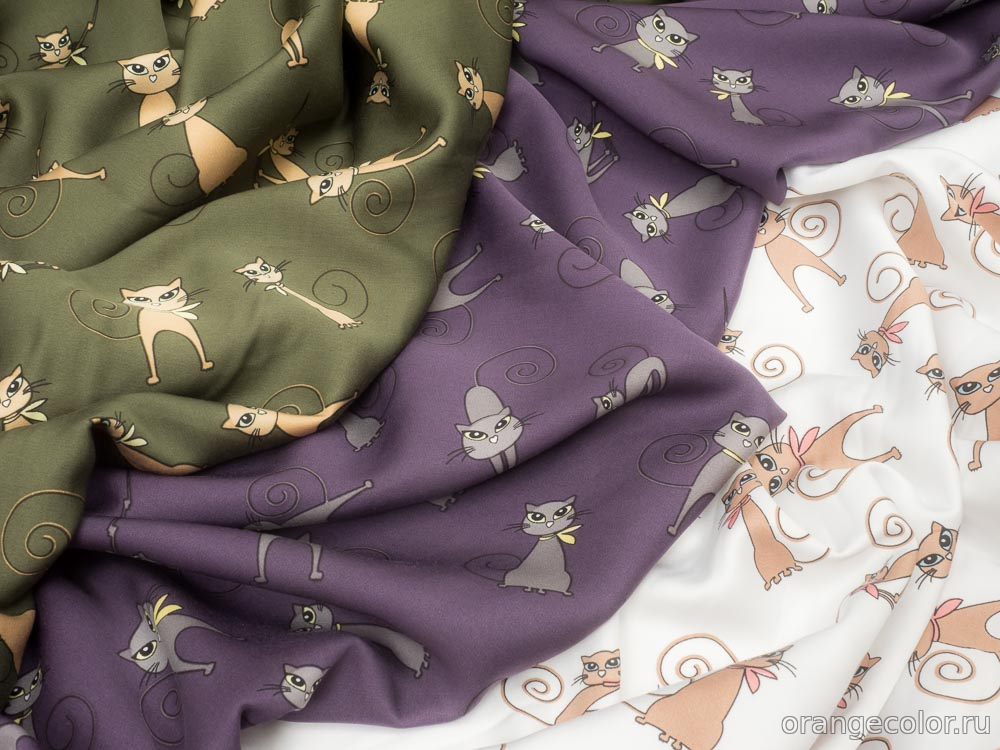 Кликните для увеличения изображения Блузочно-плательные кошки 10100БП-03