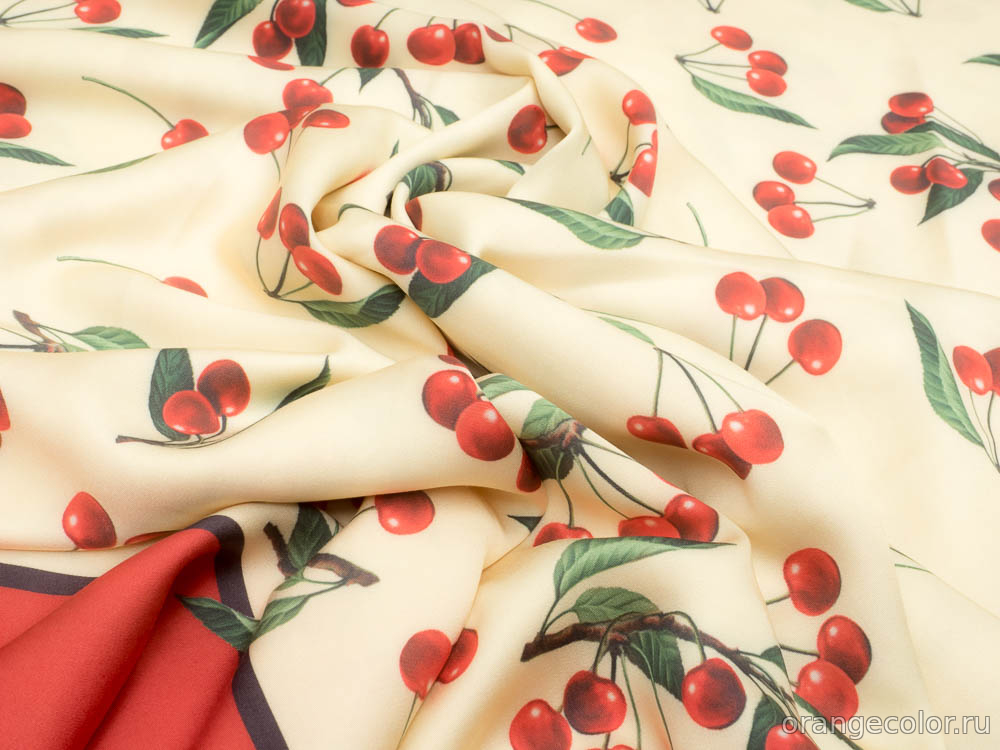 Блузочно-плательная вискоза 10068БП-02