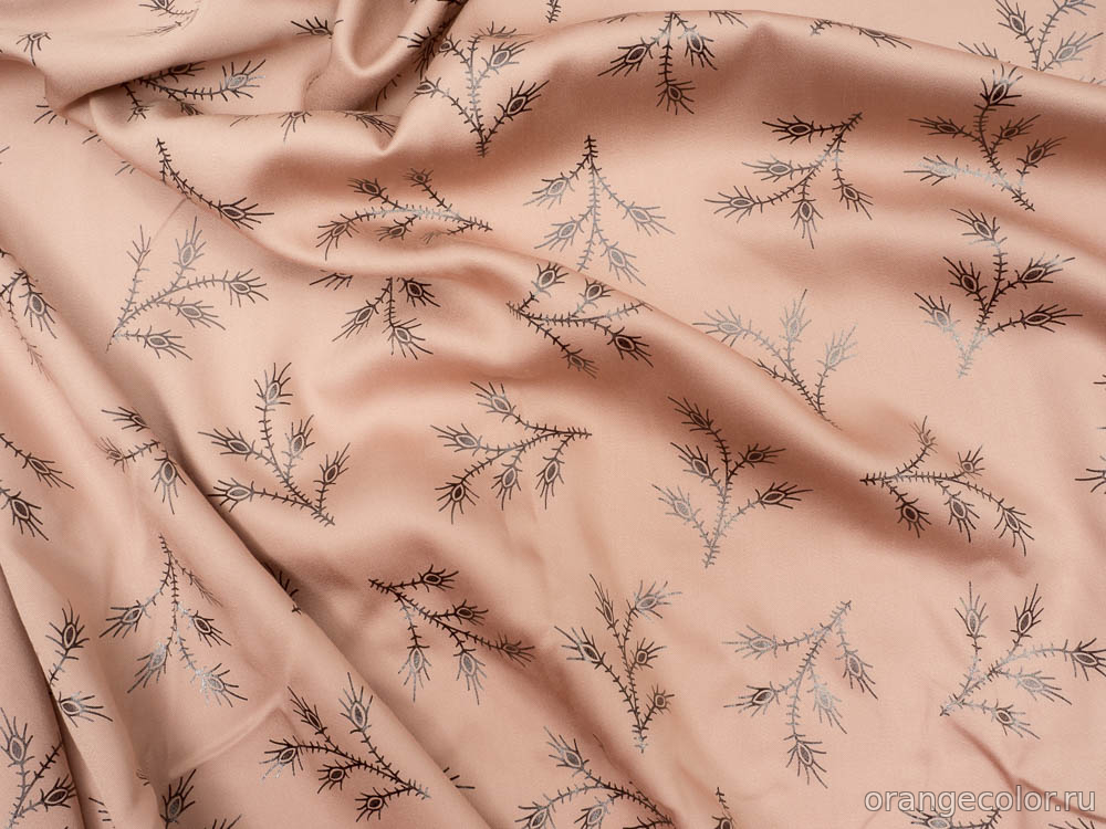 Блузочно-плательная ткань 10104БП-01