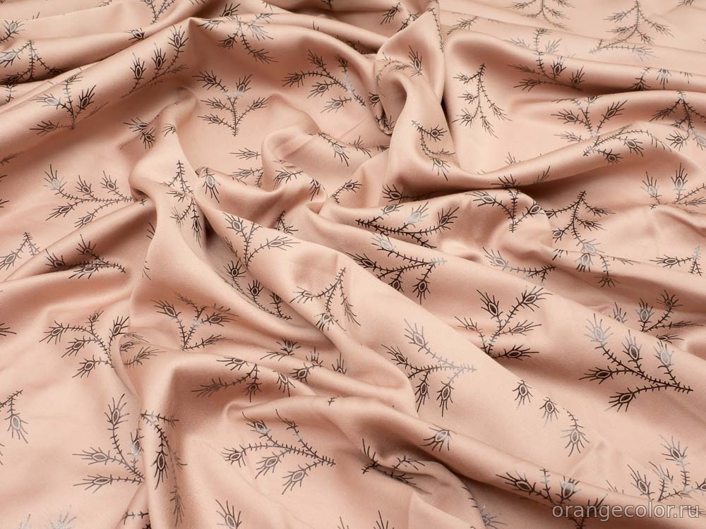 Блузочно-плательная ткань 10104БП-01