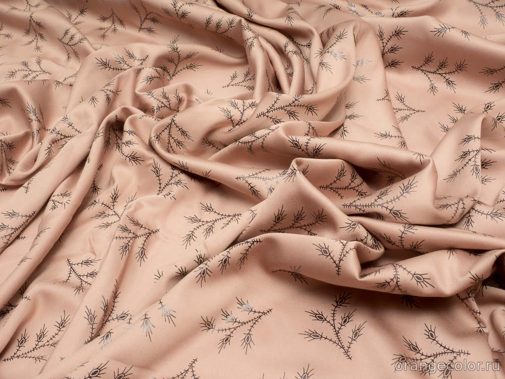 Блузочно-плательная ткань 10104БП-01