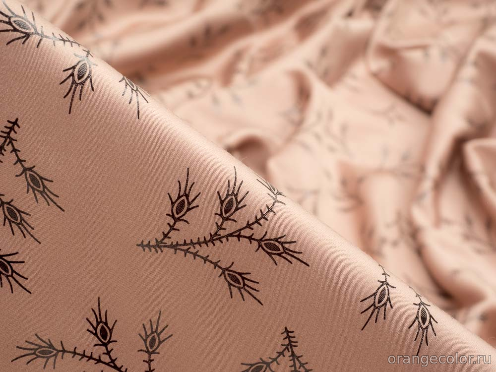 Блузочно-плательная ткань 10104БП-01