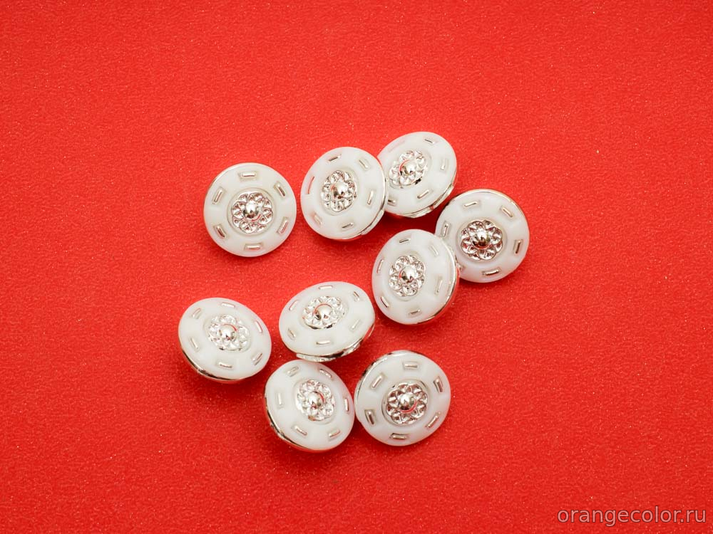 Пуговица 10107ПУ-01-13-8