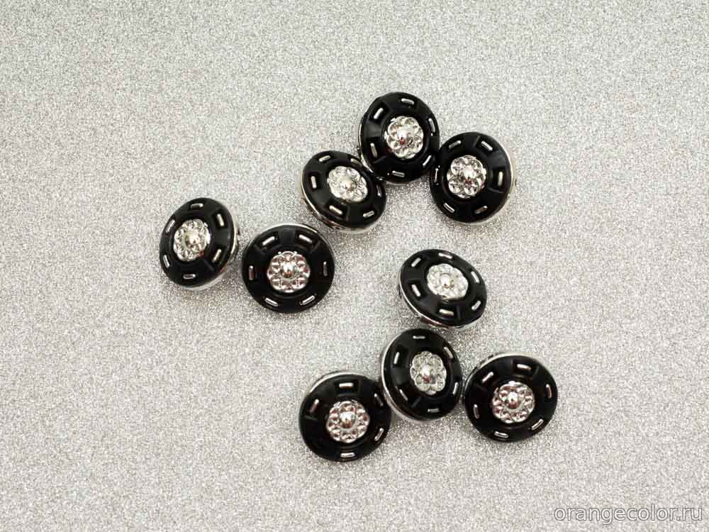 Кликните для увеличения изображения Пуговица 10107ПУ-02-13-8