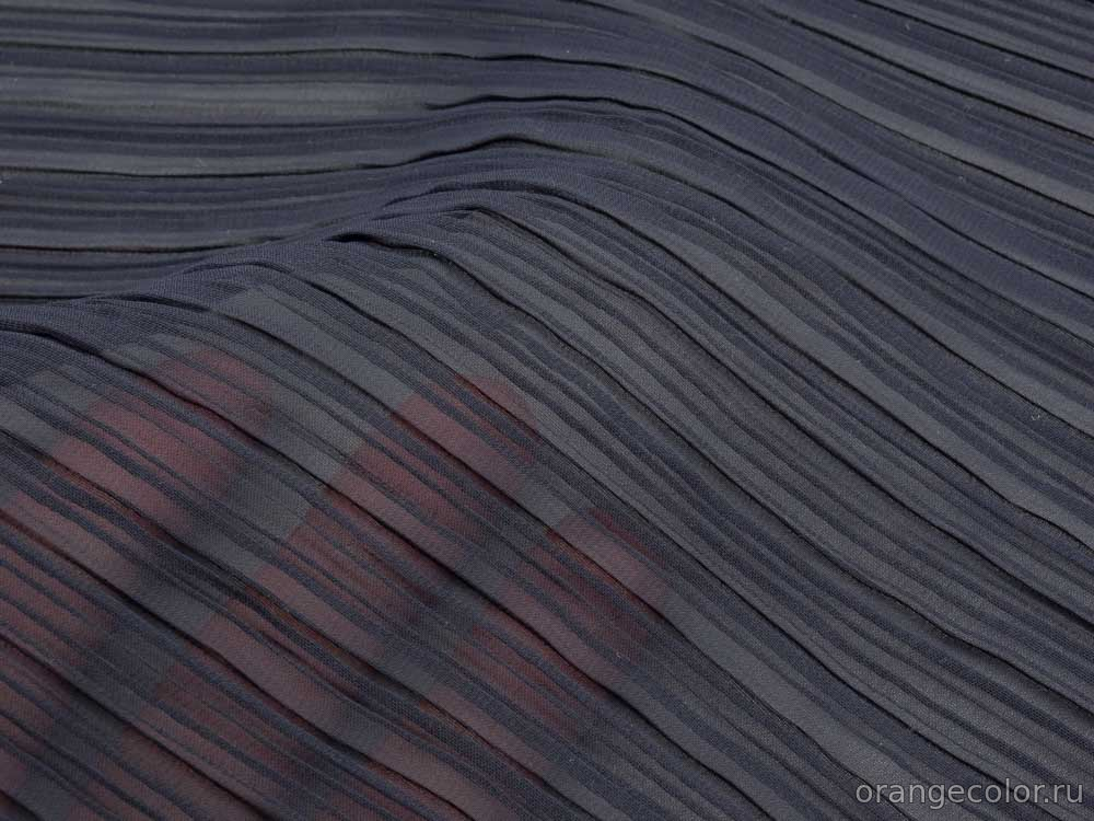 Кликните для увеличения изображения Шифон плиссе 10113БП-01