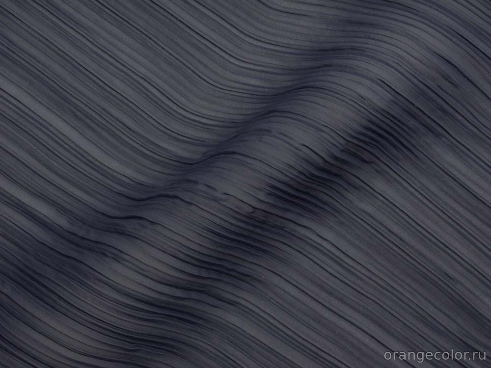 Кликните для увеличения изображения Шифон плиссе 10113БП-01