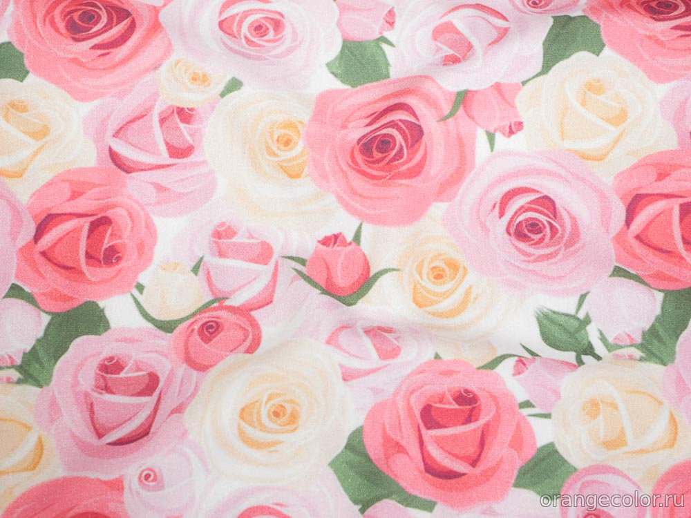 Кликните для увеличения изображения Плательный хлопок 10126ХПЛ-01