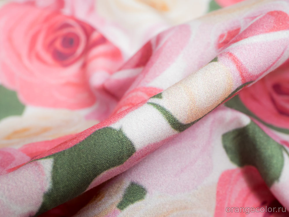 Кликните для увеличения изображения Плательный хлопок 10126ХПЛ-01