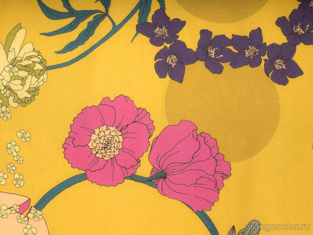 Кликните для увеличения изображения Плательная вискоза 10128БП-01