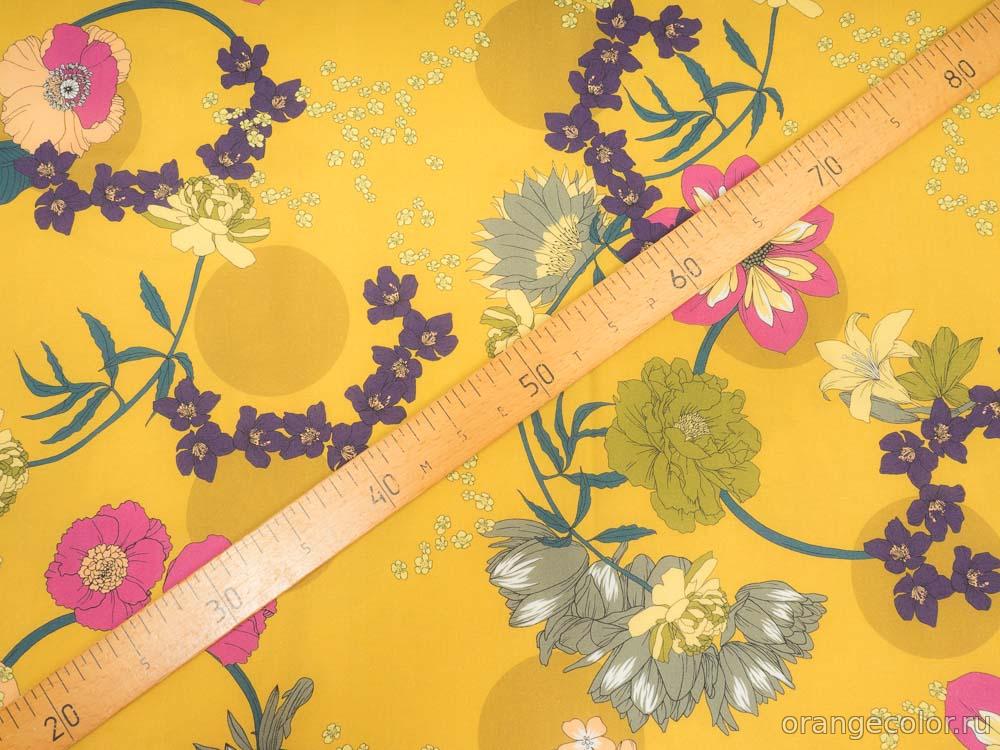 Кликните для увеличения изображения Плательная вискоза 10128БП-01