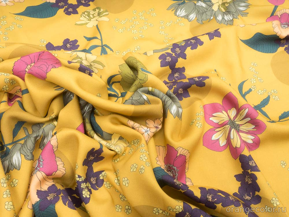 Кликните для увеличения изображения Плательная вискоза 10128БП-01