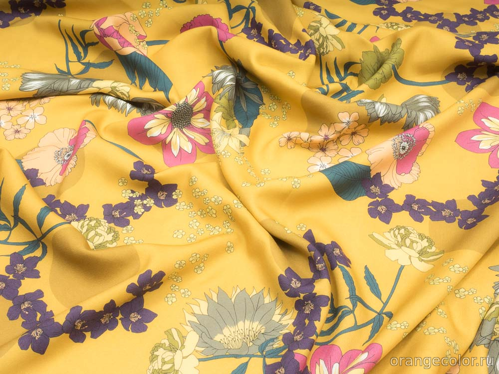 Кликните для увеличения изображения Плательная вискоза 10128БП-01