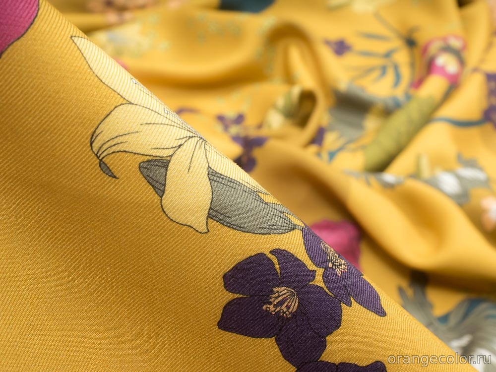 Кликните для увеличения изображения Плательная вискоза 10128БП-01