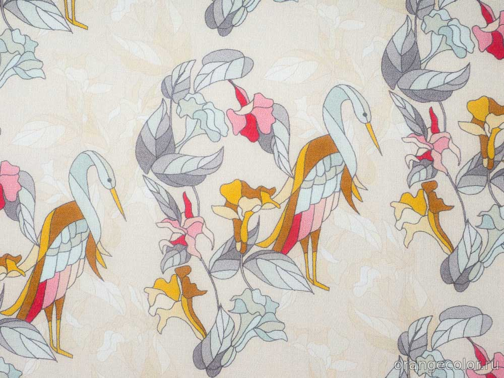 Блузочно-плательный батист 10133БП-01