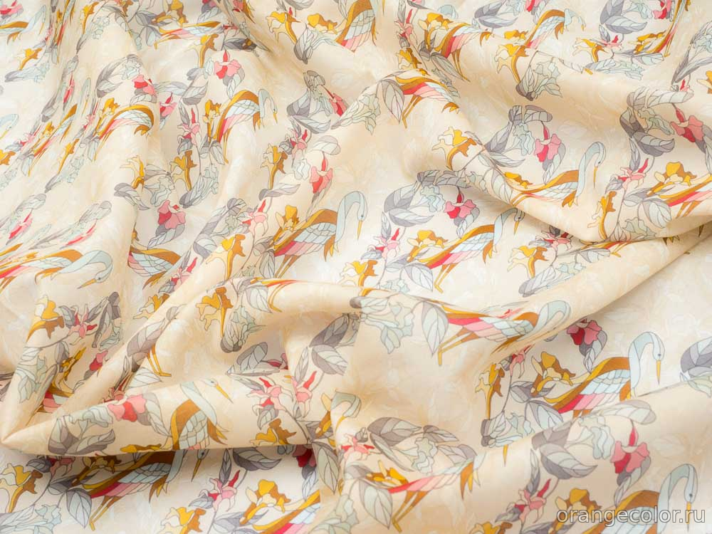 Блузочно-плательный батист 10133БП-01