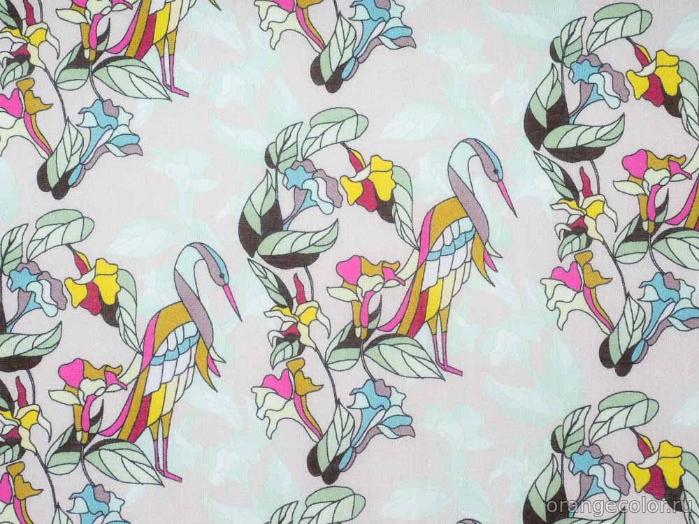 Блузочно-плательный батист 10133БП-02-2.3