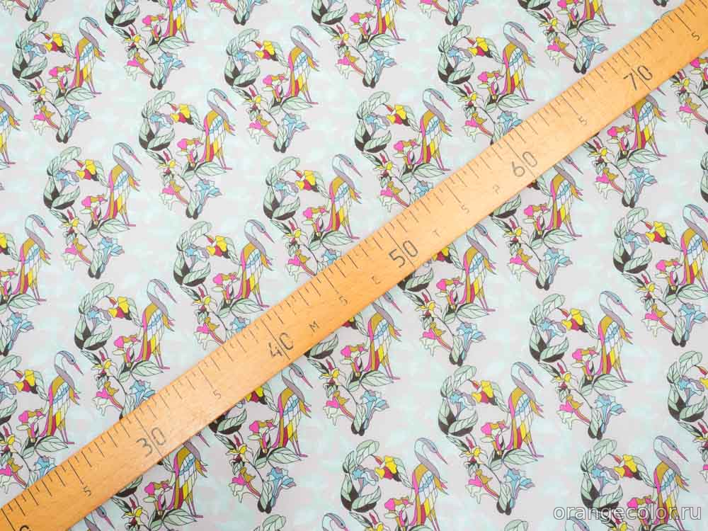 Блузочно-плательный батист 10133БП-02-2.3