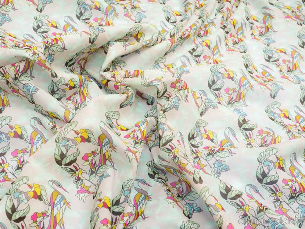 Блузочно-плательный батист 10133БП-02-2.3