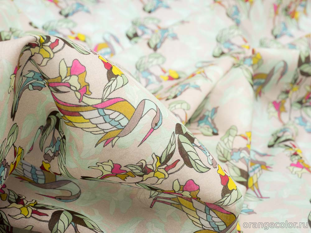 Блузочно-плательный батист 10133БП-02-2.3