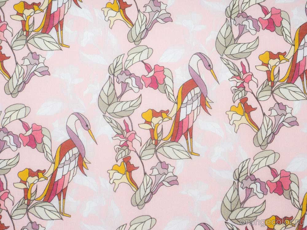 Кликните для увеличения изображения Блузочно-плательный батист 10133БП-03