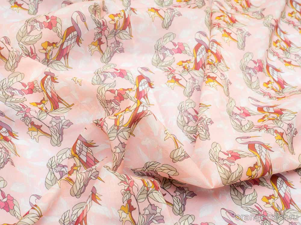 Кликните для увеличения изображения Блузочно-плательный батист 10133БП-03